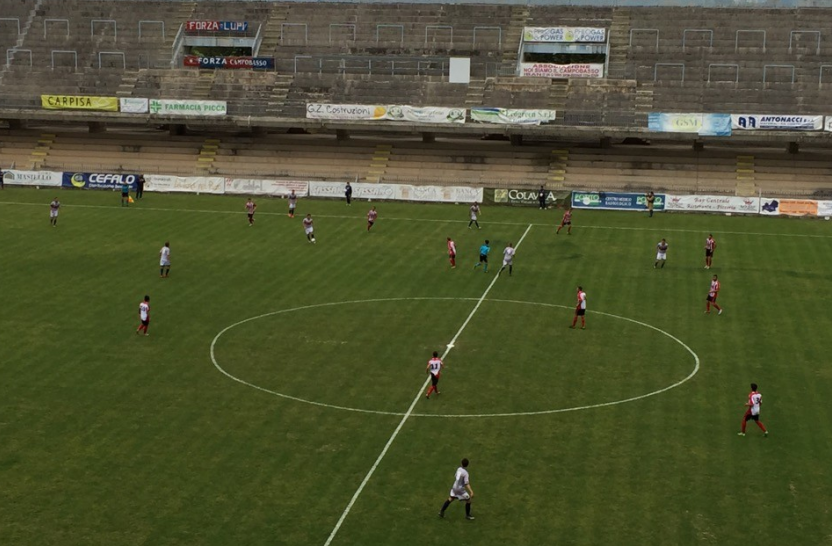 Serie D, il Campobasso centra la finale playoff