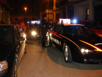 Inseguimento lungo la Trignina, fermata 40enne di Napoli