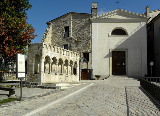 Il 4 giugno il tour dei Borghi della Lettura molisani
