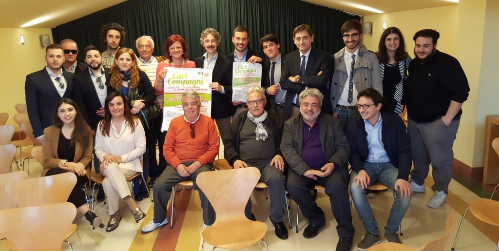 Anche nel Pd molisano nasce la componente Rifare l’Italia