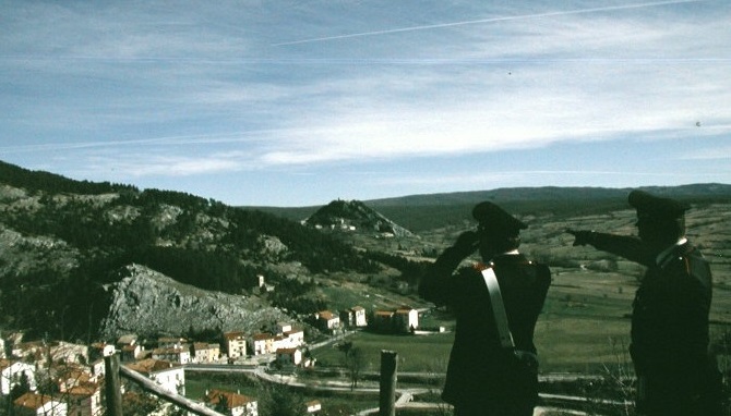 Montenero Val Cocchiara, 90enne si perde nei boschi: ritrovato dai Carabinieri