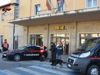 Con la marijuana nello zaino, 18enne denunciato