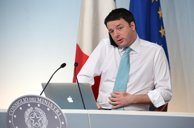 Renzi ai molisani: “Finito il tempo di fondi a pioggia e soldi non spesi”