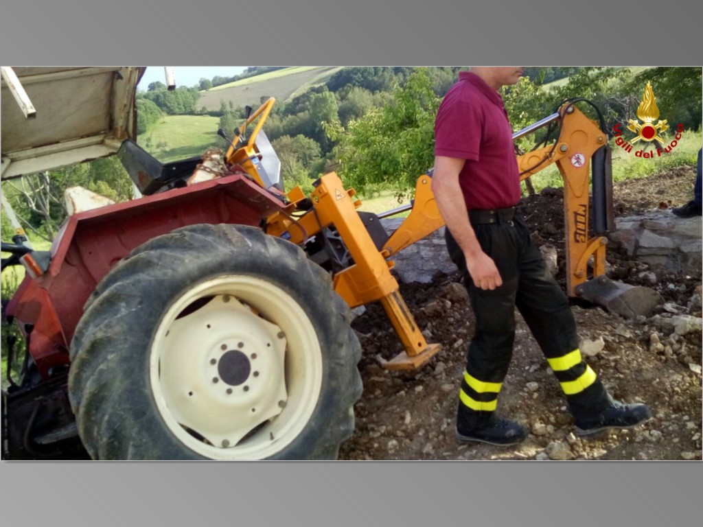 Nuova tragedia sul lavoro tra Vinchiaturo e Baranello, muore 66enne