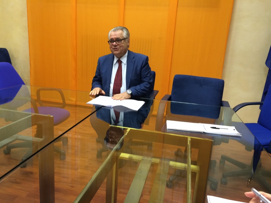 Provinciali, Iorio: con un’elezione normale avremmo vinto. Presto di nuovo in Regione