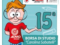 Sabato 28 le premiazioni della borsa di studio ‘Carolina Sabatelli’