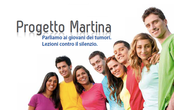 Ultimo incontro domani del progetto ‘Martina’