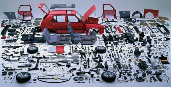 Vendita falsa di pezzi di ricambio, bulgaro nei guai