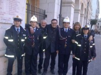 Campobasso dice addio al suo ‘ufficiale gentiluomo’ Salvatore De Vivo