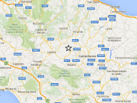 Terremoto in mattinata a Frosolone