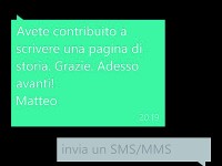 Unioni civili, Renzi ai parlamentari: avete fatto la storia, grazie