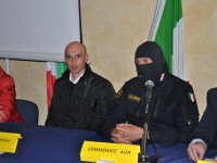 Rocchetta a Volturno, cittadinanza onoraria al comandante Alfa