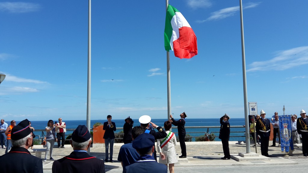 Termoli, un doppio momento per festeggiare il 2 giugno