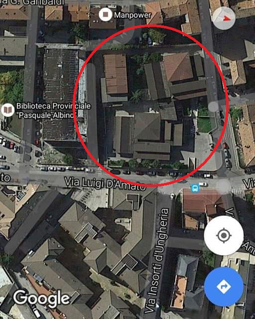 Il Comune vende la scuola di via D’Amato, genitori in stato di agitazione