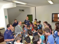 La Polizia apre le porte della Questura di Campobasso ai più piccoli