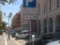 Campobasso, raddoppia il ticket dei parcheggi in sei strade del centro