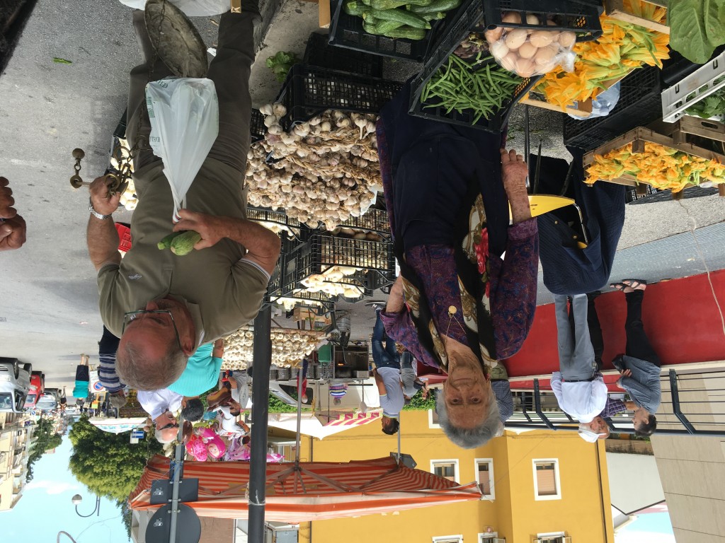 Fiera delle cipolle, Isernia ‘invasa’ e ‘bloccata’ per due giorni