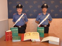 Rubava messali e lezionari nelle chiese, denunciato 58enne