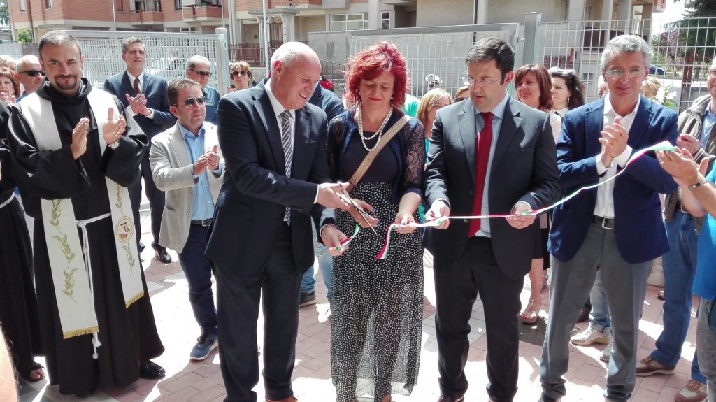 Campobasso, dopo 20 anni torna a rivivere l’ex mercato coperto di via Emilia