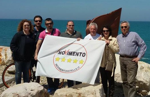 Bandiera blu a Termoli, i distinguo dei grillini: “Riconoscimento bluff”