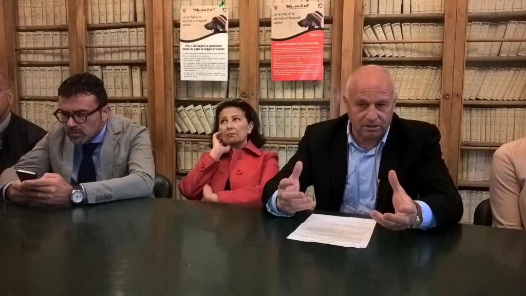 “E’ la festa del Molise”, Battista promuove il ‘suo’ Corpus Domini