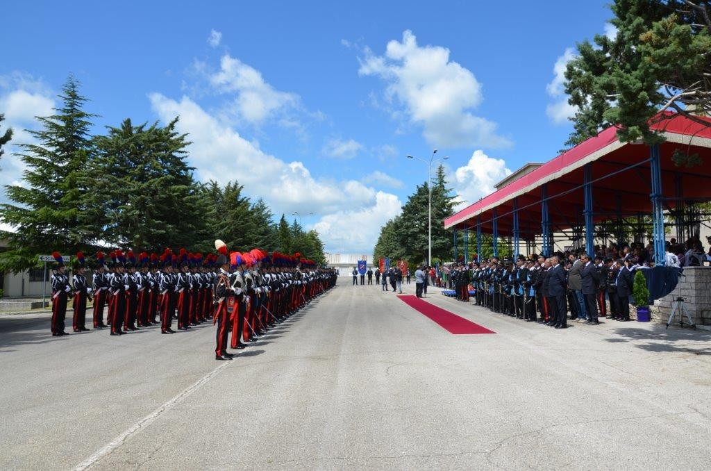 L’Arma dei Carabinieri compie 202 anni di vita