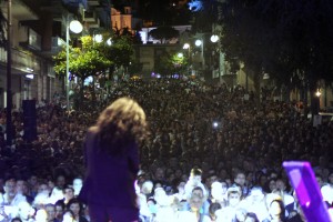 Giusy Ferreri Venafro san nicandro 2016