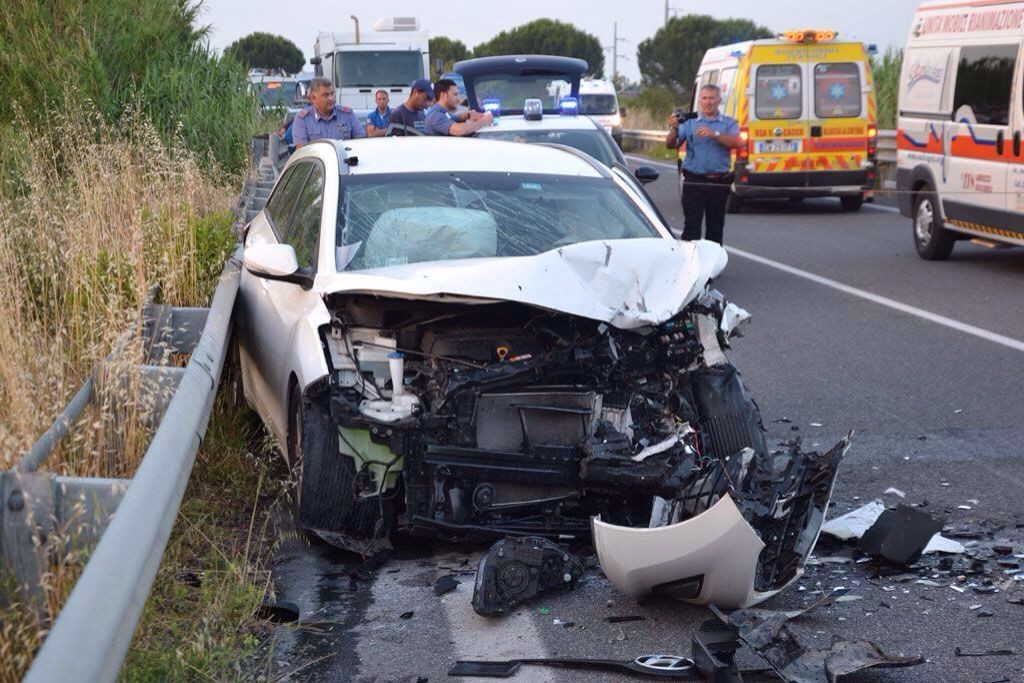Incidente sulla Trignina fatale per un 44enne di Montenero
