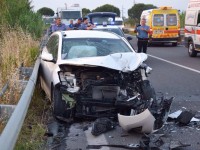 Incidente sulla Trignina fatale per un 44enne di Montenero