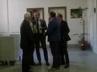 Allevatori, un ‘pollo ruspante’ e 150 operai: prende forma la nuova Arena