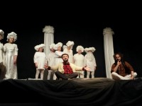 Compagnia stabile del Molise, tre saggi di fine anno