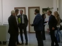 Gli abruzzesi che vogliono riaprire la Arena: correremo, statene certi