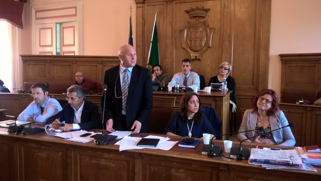 Palazzo San Giorgio, maratona di 30 ore per approvare il bilancio