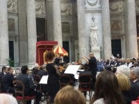 Napoli incantata dai mandolini di Ripalimosani