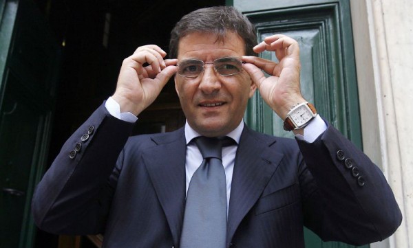 Cosentino ai domiciliari in Molise