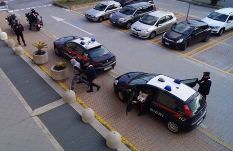 Tentata estorsione, nei guai un 52enne isernino