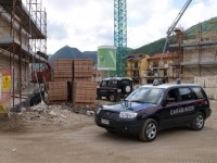 Contrasto al lavoro nero, due imprenditori denunciati