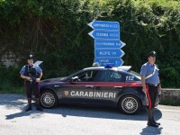 Estate sicura, Carabinieri all’opera in provincia di Isernia