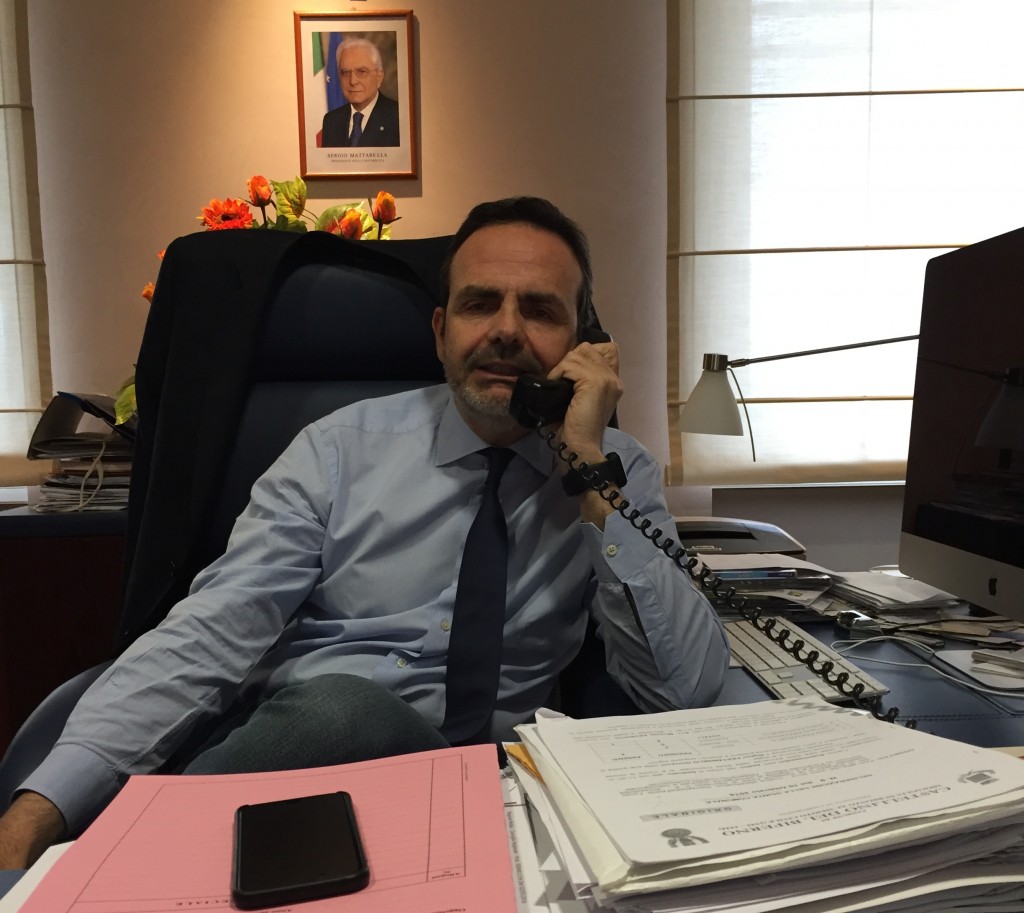 Sanità, Frattura: la nostra riorganizzazione funziona