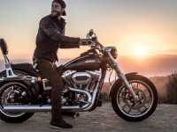 Casacalenda, domenica all’insegna della Harley Davidson