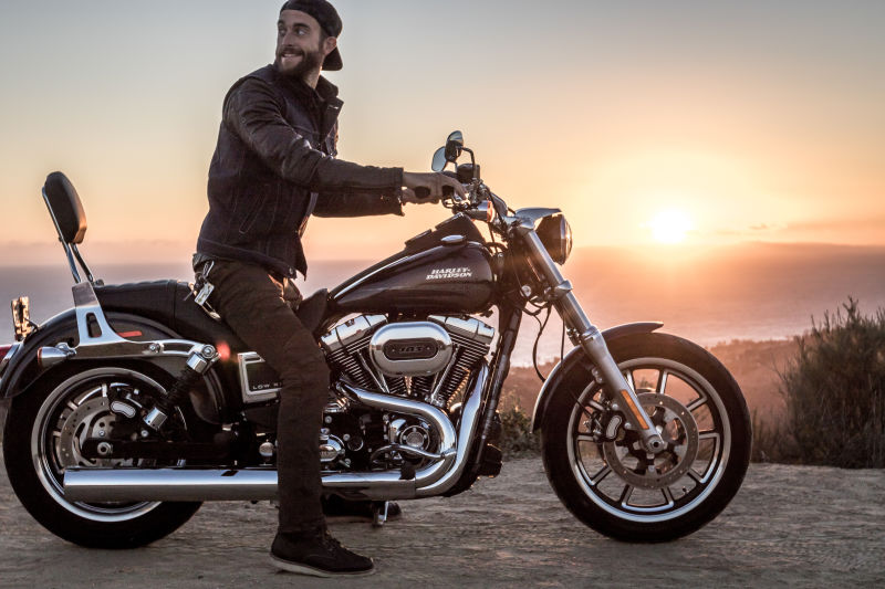 Casacalenda, domenica all’insegna della Harley Davidson