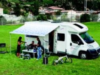 Camperisti in raduno dal 24 a Pietrabbondante