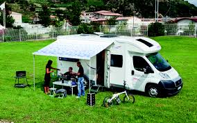 Camperisti in raduno dal 24 a Pietrabbondante