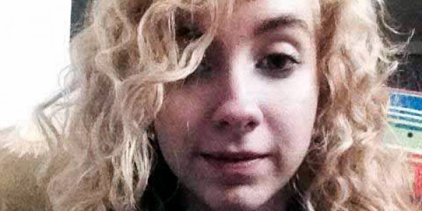 Giallo alla Magliana. Il corpo semicarbonizzato di una ragazza romana di 22 anni, Sara Di Pietrantonio, è stato trovato sabato notte fra i cespugli nel parcheggio di un ristorante - La Tedesca - proprio in via della Magliana 1125. Nella foto la vittima, foto tratte da facebook (Roma's, ROMA - 2016-05-29) p.s. la foto e' utilizzabile nel rispetto del contesto in cui e' stata scattata, e senza intento diffamatorio del decoro delle persone rappresentate