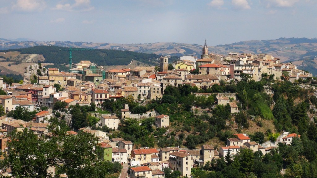 Castropignano entra nell’era dello storytelling