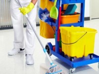 Campobasso, centro per l’impiego senza servizi di pulizia