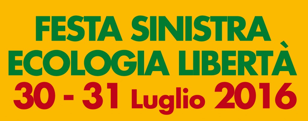 De Petris, Costantino e Fratoianni alla festa molisana di Sel
