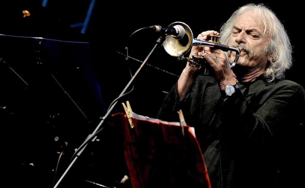 Jazz in Campo, domani la ‘prima’ in Molise del trombettista Enrico Rava