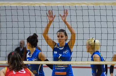 Europea 92 Isernia, tris di acquisti