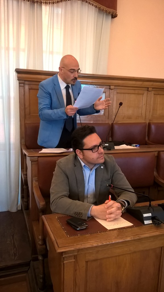 Lottizzazione a San Giovannello, i civici attaccano: “Da due anni l’Urbanistica si basa sulle chiacchiere”